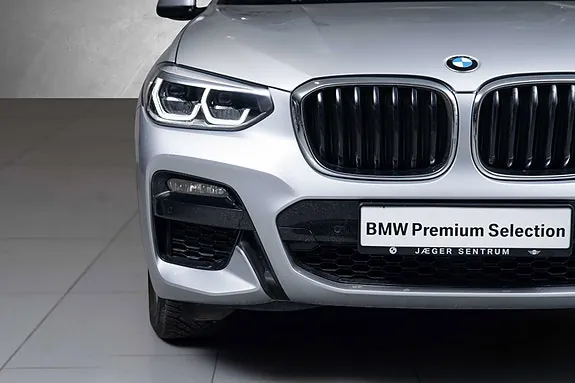 BMW X3 2021 photo 5