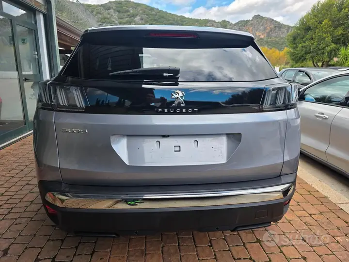 Peugeot 3008 2022 photo 3