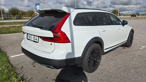 Volvo V90 Cross Country 2017 photo 3