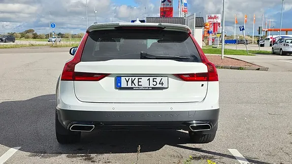 Volvo V90 Cross Country 2017 photo 4