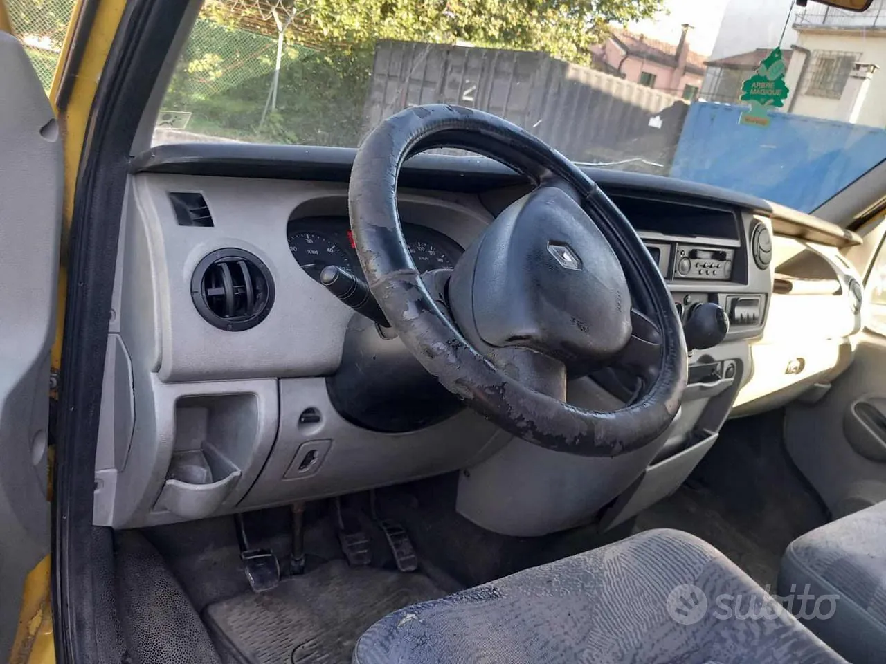Renault Master 2004 photo 4