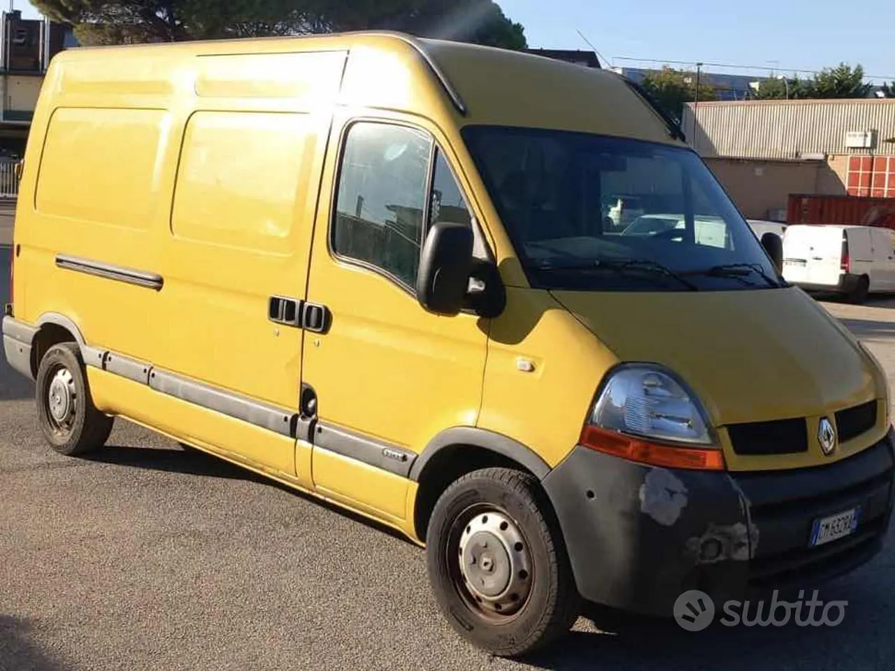 Renault Master