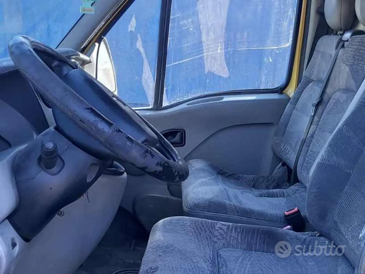 Renault Master 2004 photo 3