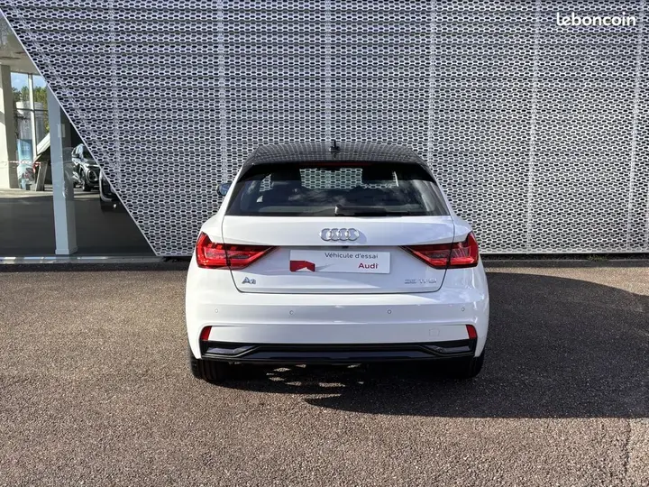 Audi A1 Sportback 2026 photo 4
