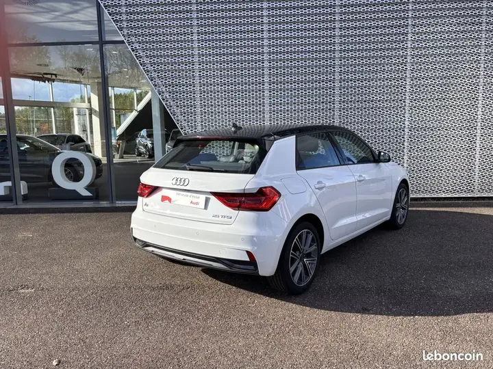 Audi A1 Sportback 2026 photo 5