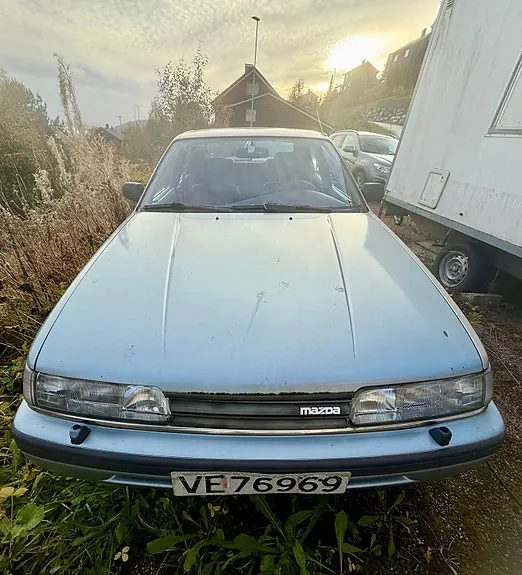Mazda 626