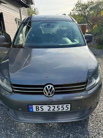Volkswagen Caddy Maxi 2011 photo 3