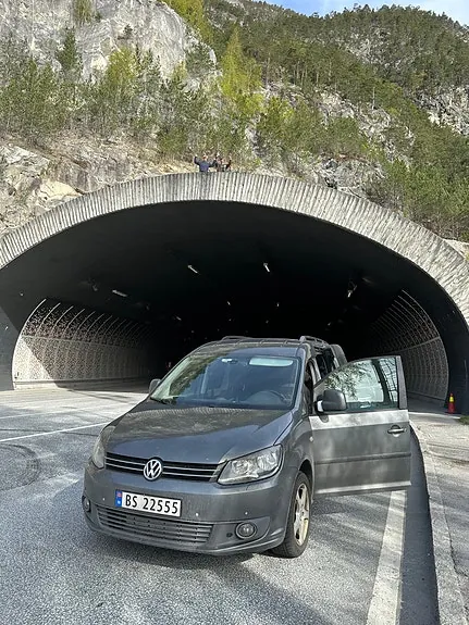 Volkswagen Caddy Maxi