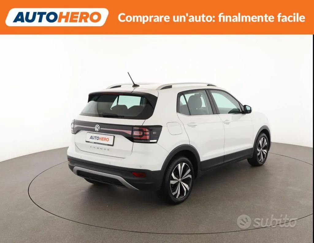 Volkswagen T-Cross 2019 photo 5
