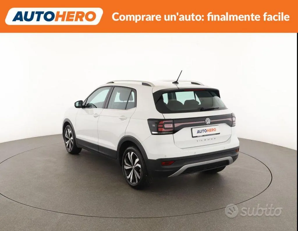 Volkswagen T-Cross 2019 photo 4