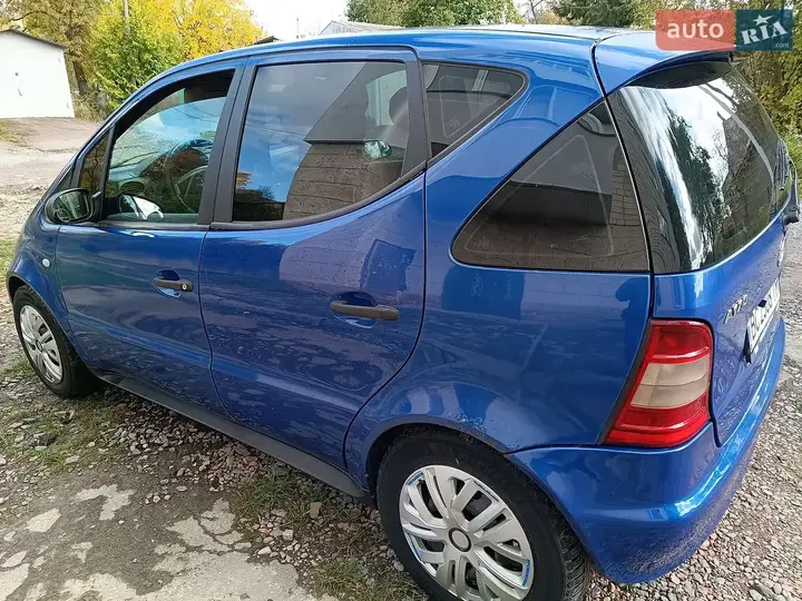 Mercedes-Benz A-Class 2000 photo 3