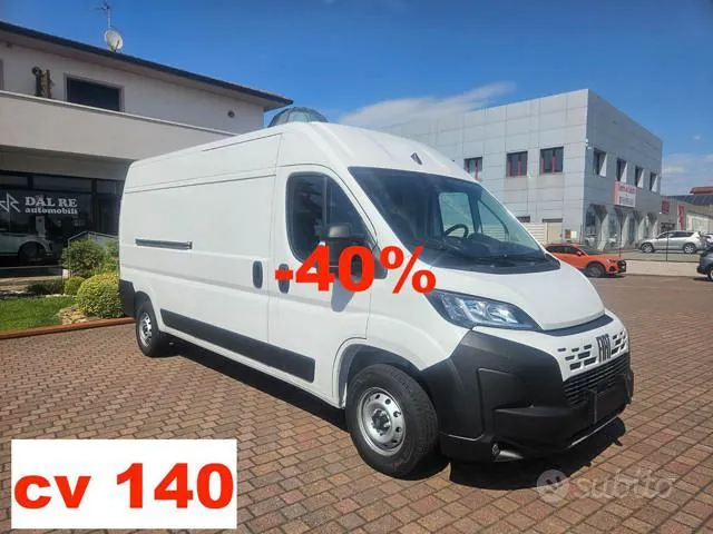 Fiat Ducato 2026 photo 2