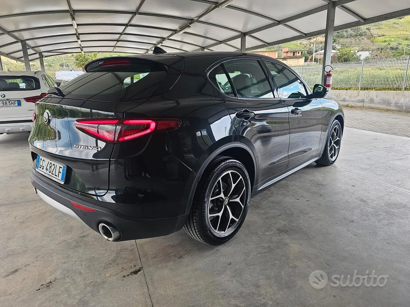 Alfa Romeo Stelvio 2021 photo 4