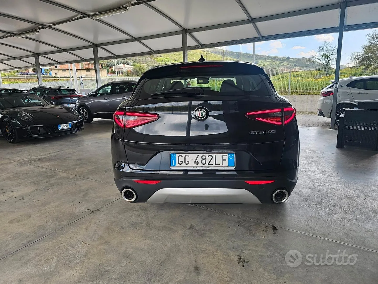 Alfa Romeo Stelvio 2021 photo 3
