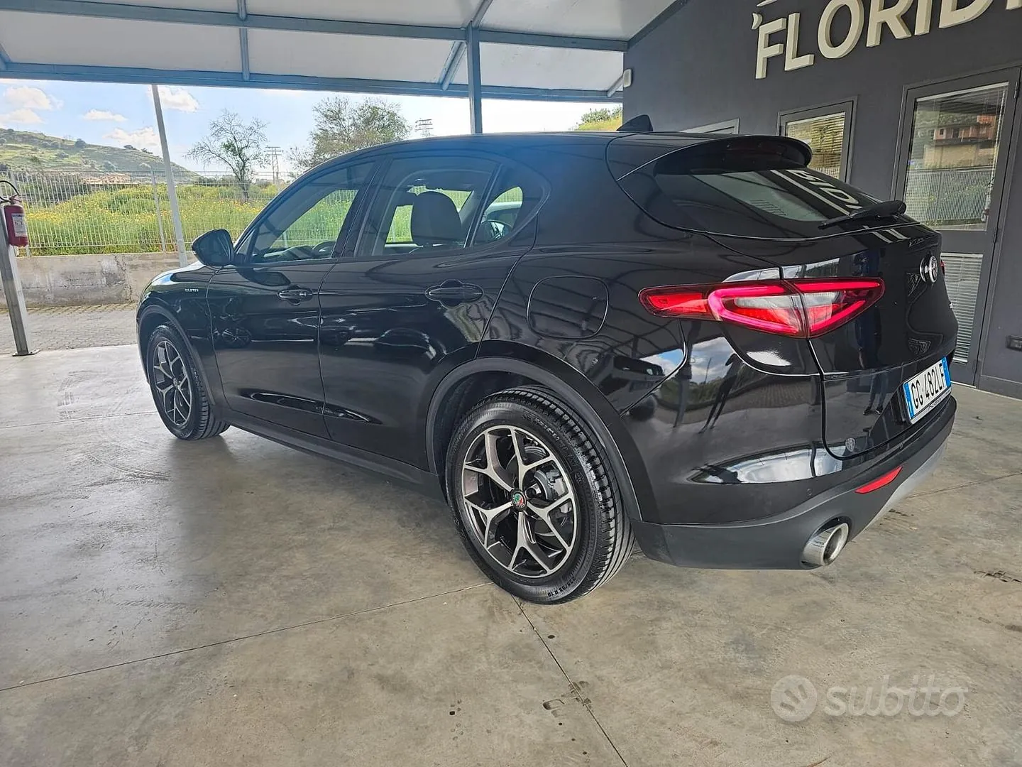 Alfa Romeo Stelvio 2021 photo 2