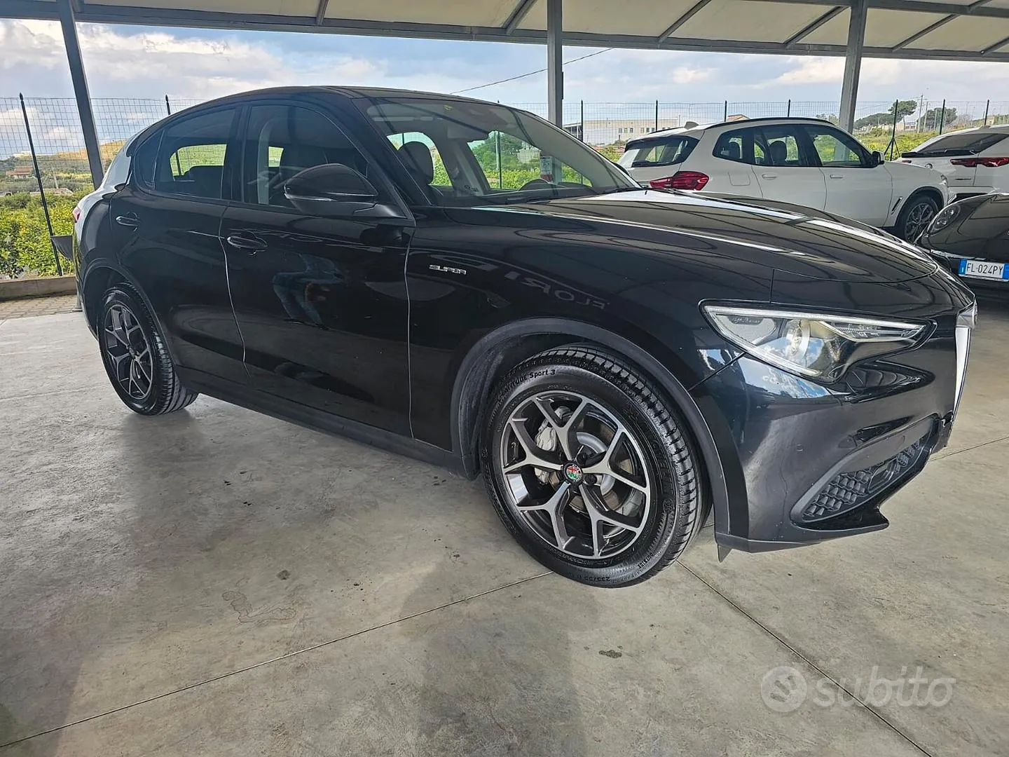 Alfa Romeo Stelvio 2021 photo 5