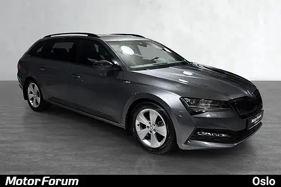 Skoda Superb 2024 photo 3