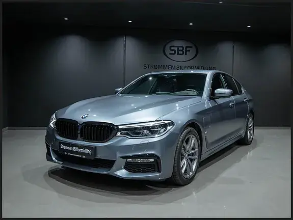 BMW 530E