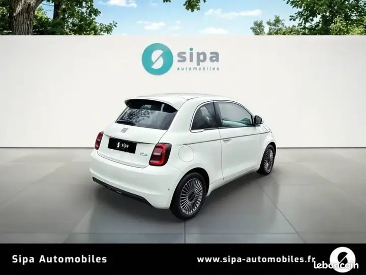 Fiat 500 2023 photo 2