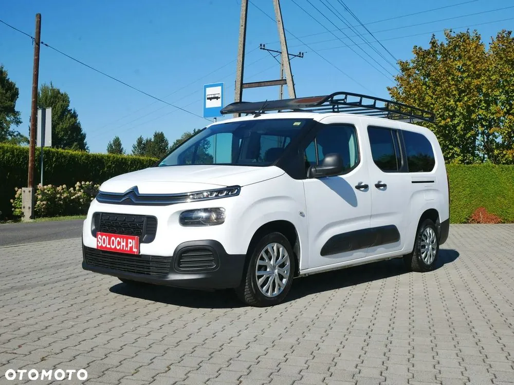 Citroen Berlingo