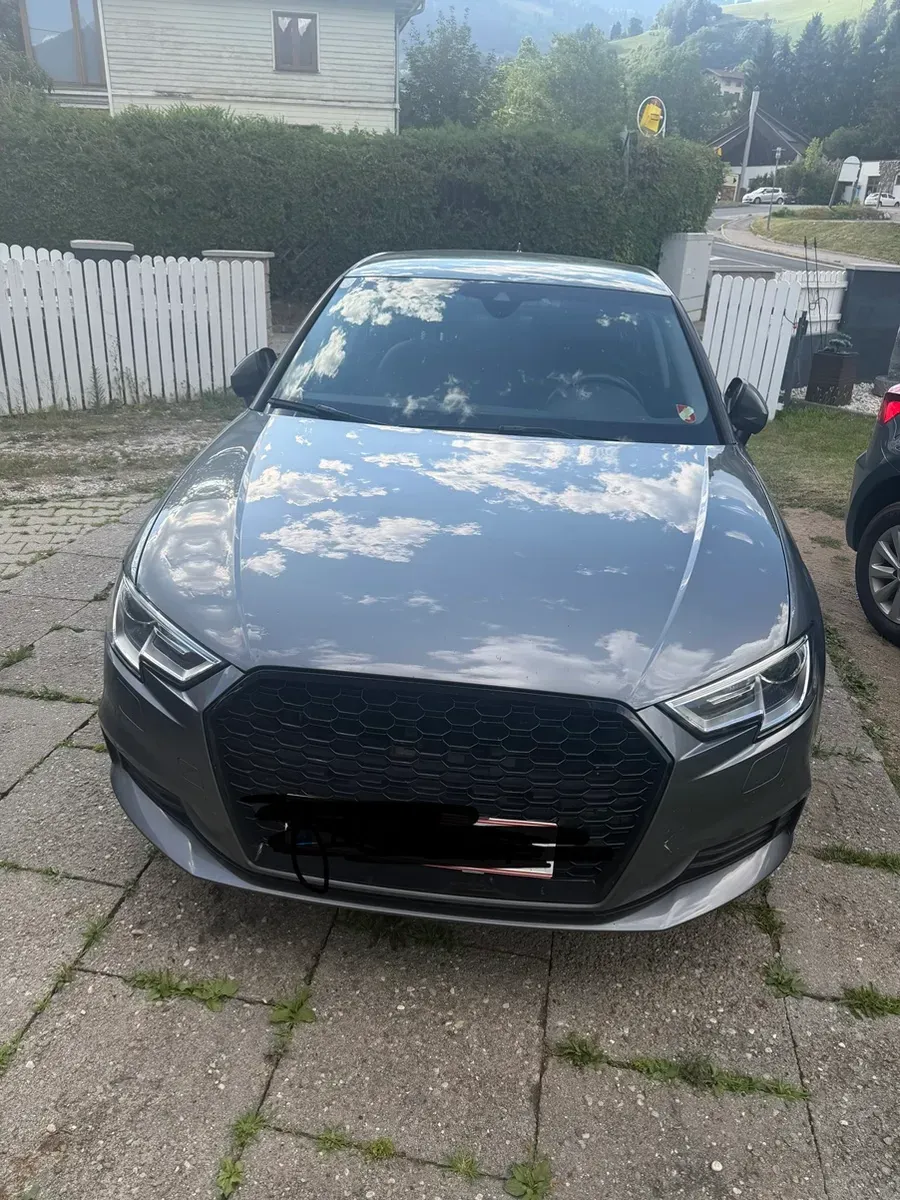 Audi A3 2019 photo 2