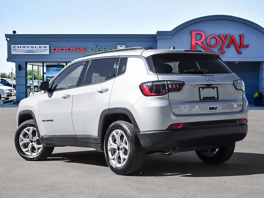 Jeep Compass 2026 photo 4