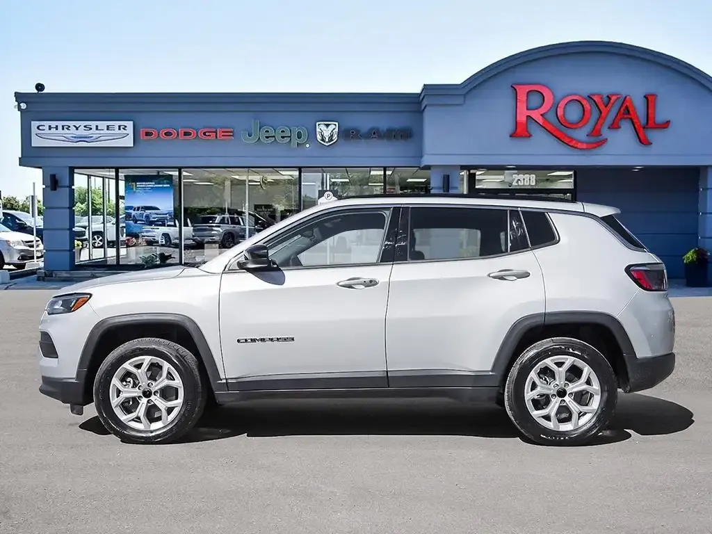 Jeep Compass 2026 photo 3