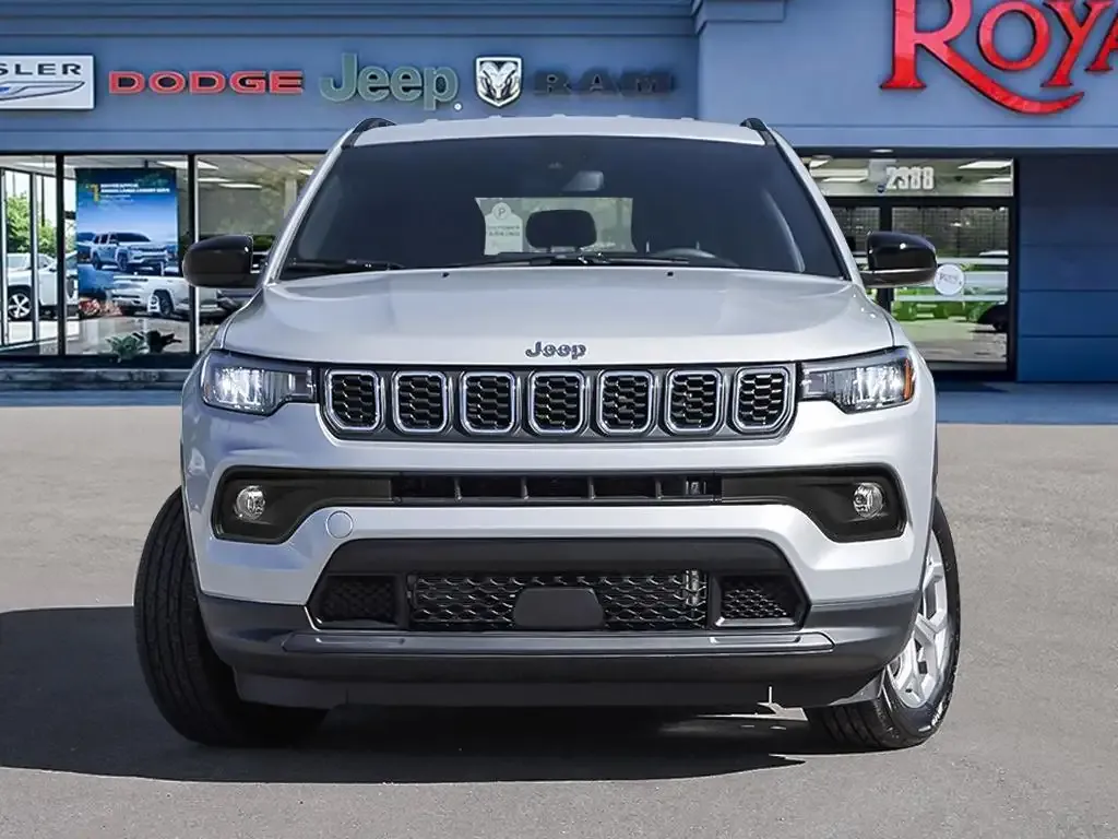 Jeep Compass 2026 photo 2