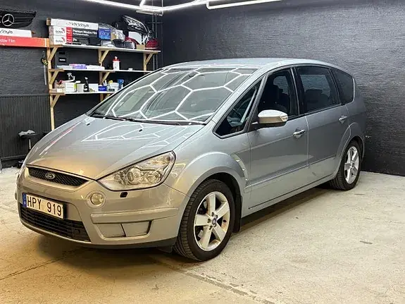 Ford S-Max 2009 photo 5