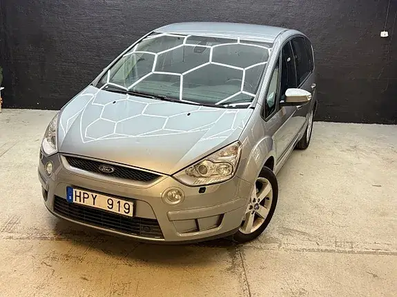 Ford S-Max 2009 photo 2