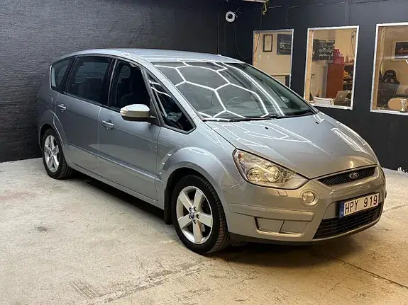 Ford S-Max 2009 photo 4