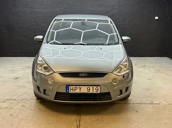 Ford S-Max 2009 photo 3