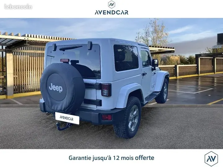 Jeep Wrangler 2013 photo 4