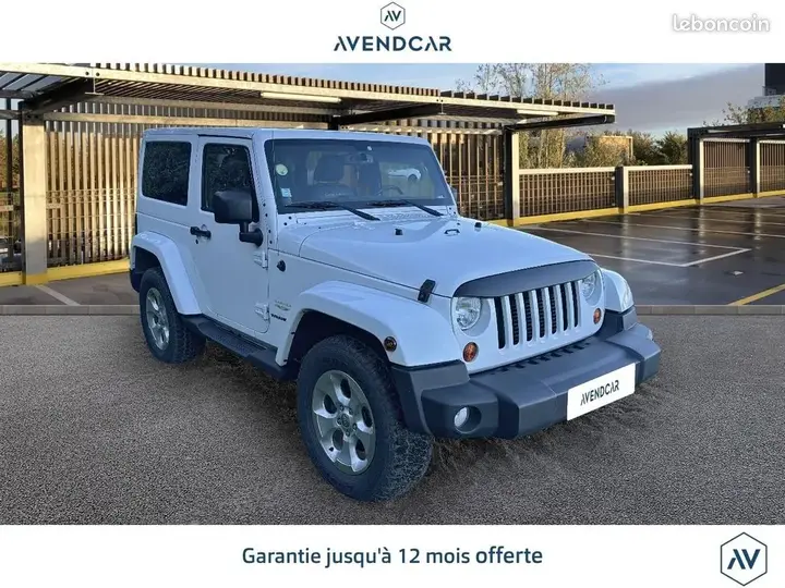 Jeep Wrangler 2013 photo 2