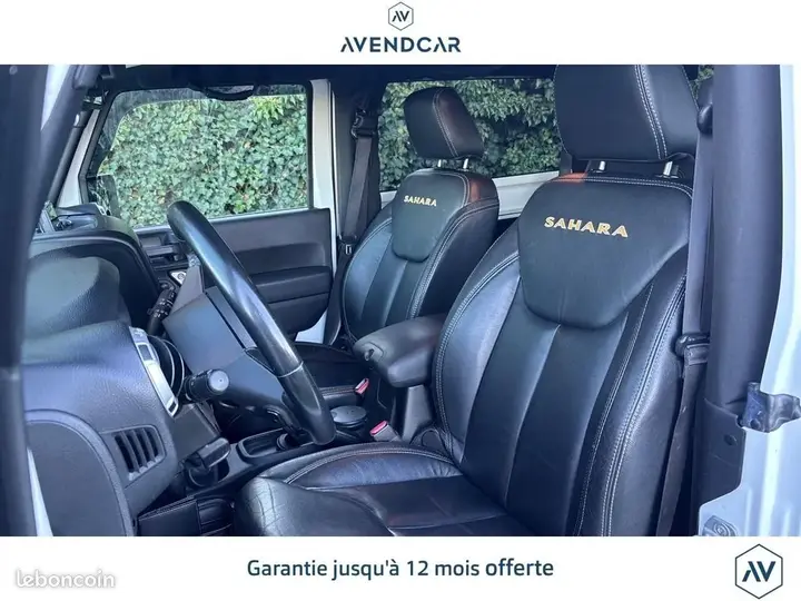 Jeep Wrangler 2013 photo 5