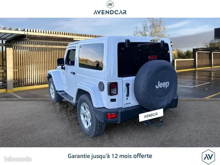 Jeep Wrangler 2013 photo 3