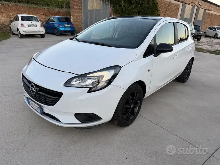 Opel Corsa 2019 photo 2