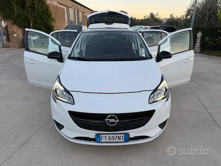 Opel Corsa 2019 photo 4