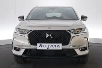 DS Automobiles 7 Crossback 2021 photo 2