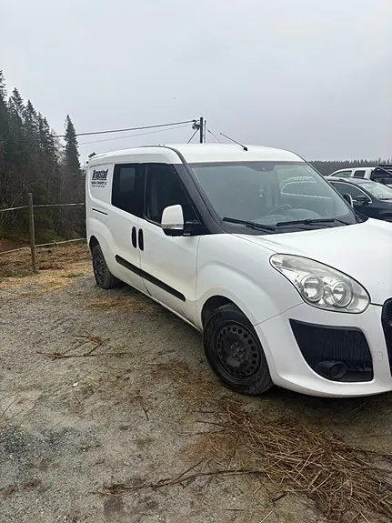 Fiat Doblo 2011 photo 2