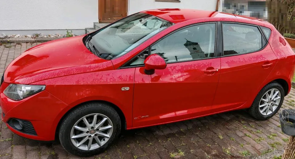 Seat Ibiza