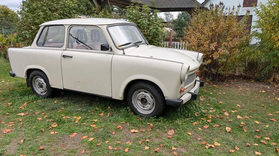Trabant 601