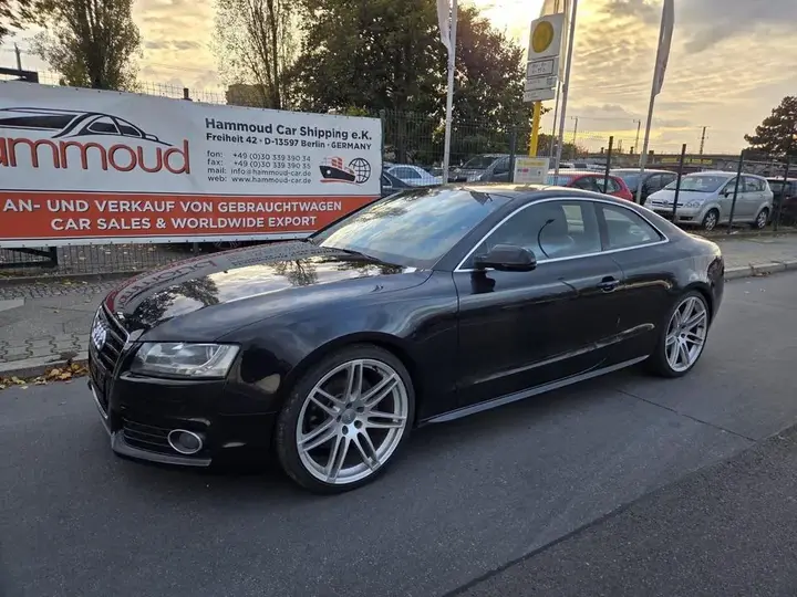Audi A5 Coupe