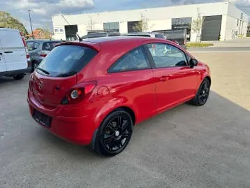 Opel Corsa 2009 photo 3