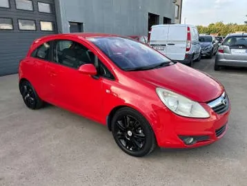 Opel Corsa 2009 photo 2