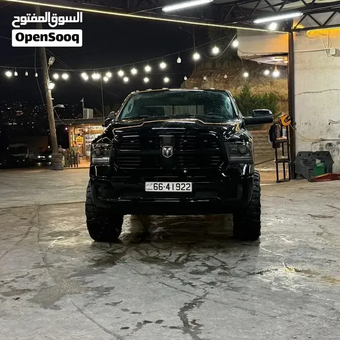 Dodge Ram 2014 photo 5