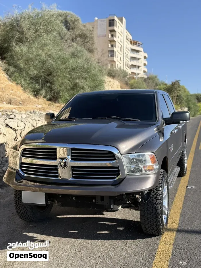 Dodge Ram 2014 photo 2