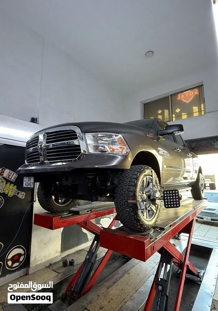 Dodge Ram 2014 photo 4