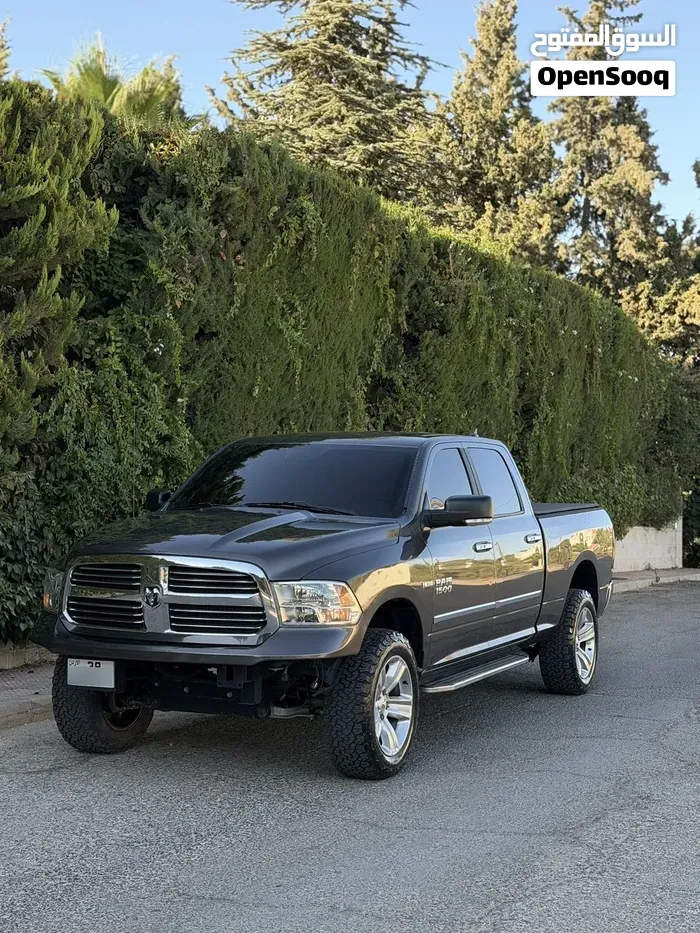 Dodge Ram 2014 photo 3