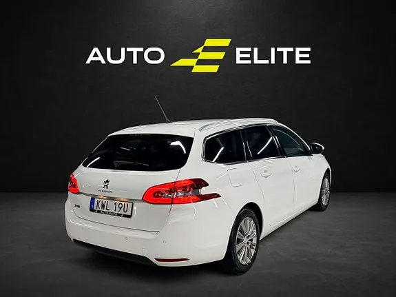 Peugeot 308 Sw 2021 photo 5